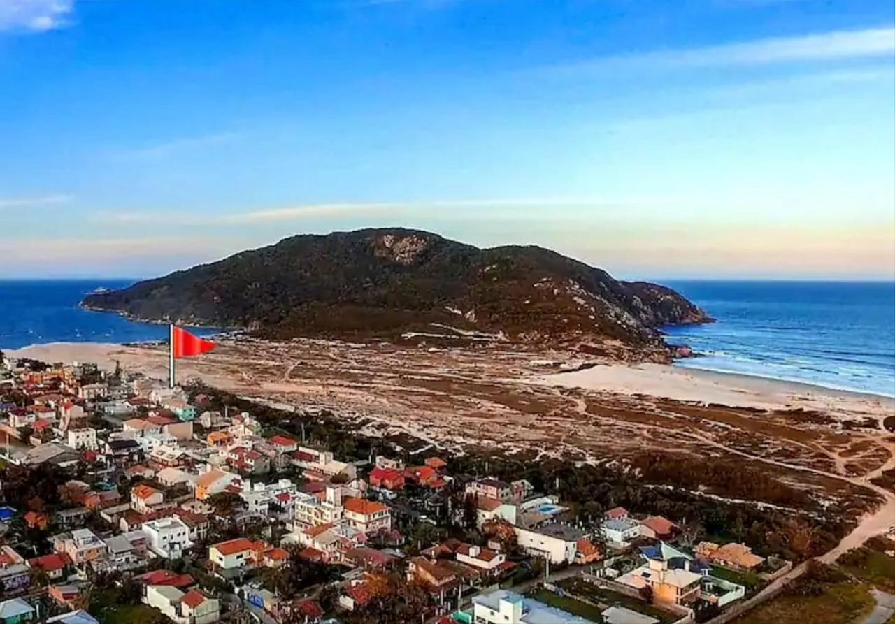 Santinho Ocean View House Villa Florianopolis Ngoại thất bức ảnh