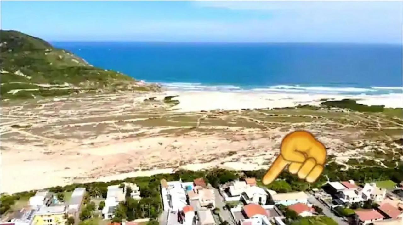 Santinho Ocean View House Villa Florianopolis Ngoại thất bức ảnh