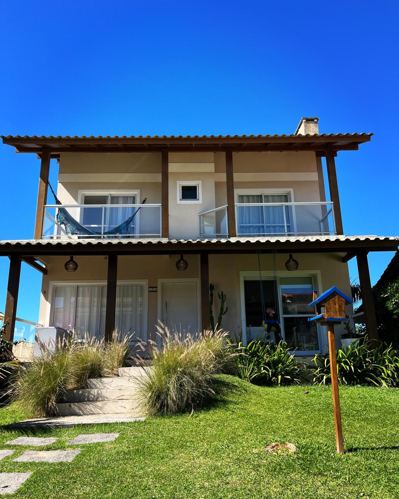Santinho Ocean View House Villa Florianopolis Ngoại thất bức ảnh