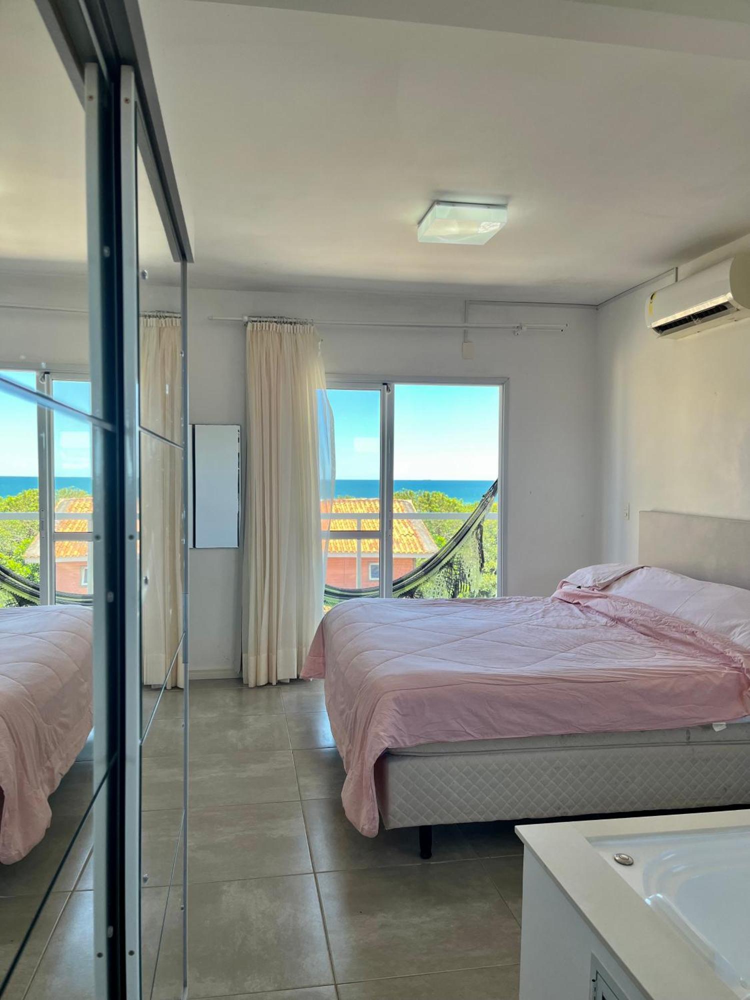 Santinho Ocean View House Villa Florianopolis Ngoại thất bức ảnh