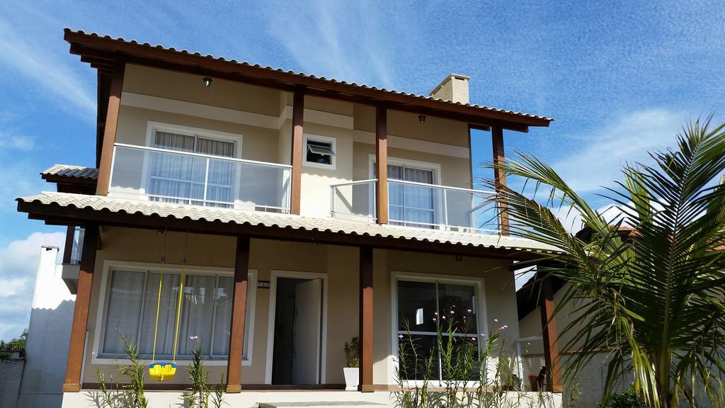 Santinho Ocean View House Villa Florianopolis Ngoại thất bức ảnh