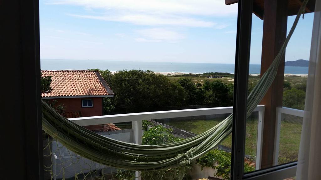 Santinho Ocean View House Villa Florianopolis Ngoại thất bức ảnh