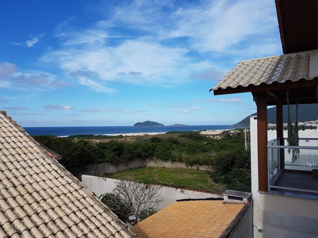 Santinho Ocean View House Villa Florianopolis Ngoại thất bức ảnh