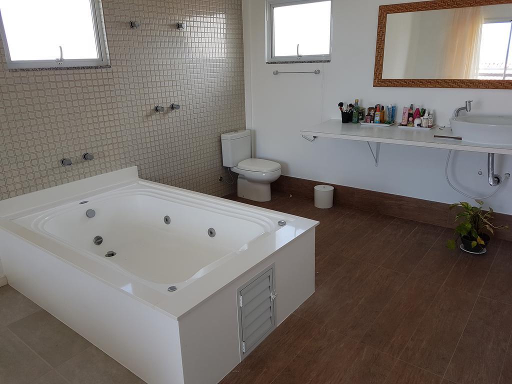 Santinho Ocean View House Villa Florianopolis Ngoại thất bức ảnh