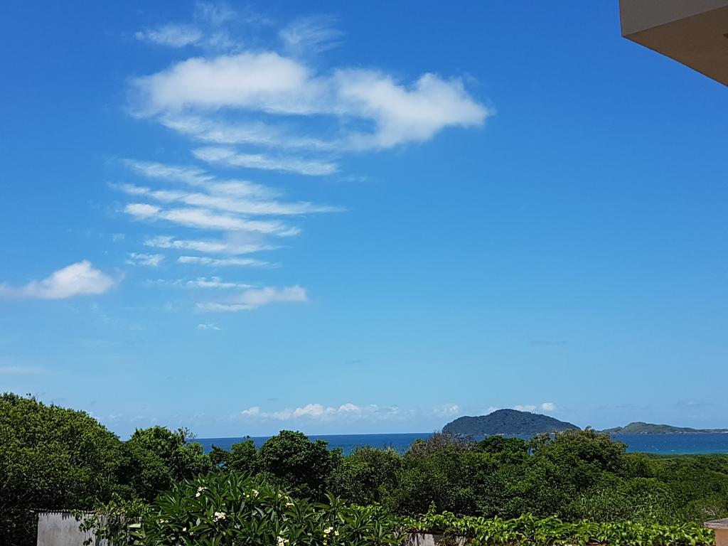 Santinho Ocean View House Villa Florianopolis Ngoại thất bức ảnh