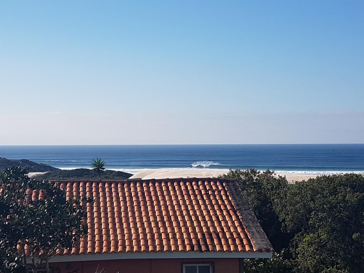 Santinho Ocean View House Villa Florianopolis Ngoại thất bức ảnh