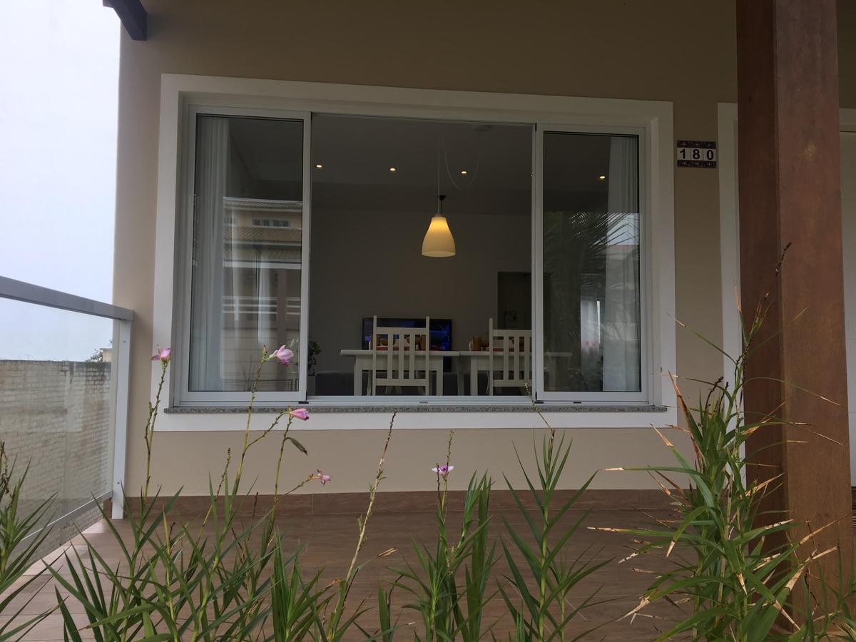 Santinho Ocean View House Villa Florianopolis Ngoại thất bức ảnh
