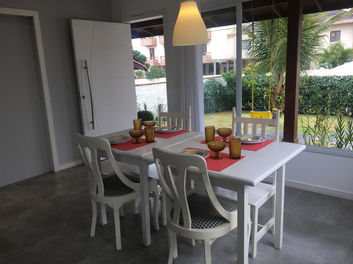 Santinho Ocean View House Villa Florianopolis Ngoại thất bức ảnh