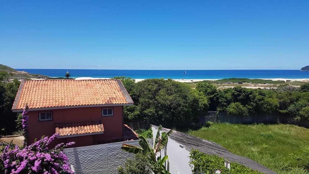 Santinho Ocean View House Villa Florianopolis Ngoại thất bức ảnh